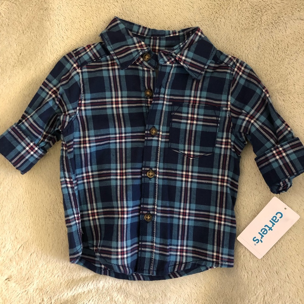 Baby boy shirt